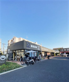 ECO WASH CAFE 中野島店