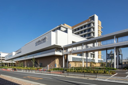吹田市民病院の画像1