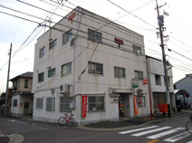 名古屋惣作郵便局
