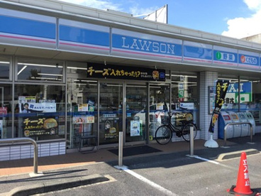 ローソン 妙音通二丁目店の画像1