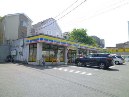 ミニストップ　　多摩永山店