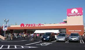 アオキスーパー西枇杷島店の画像1