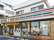 セブンイレブン川口末広店