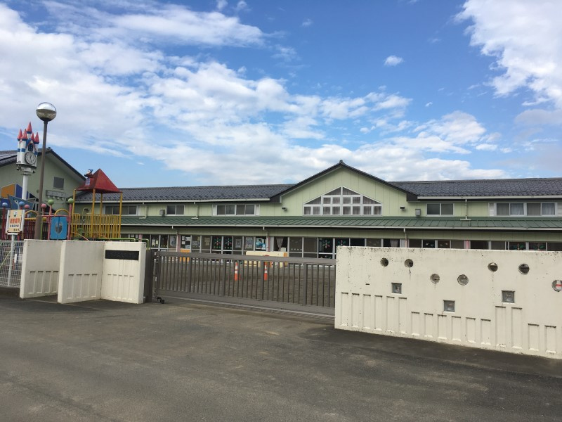 館林市立渡瀬保育園の画像