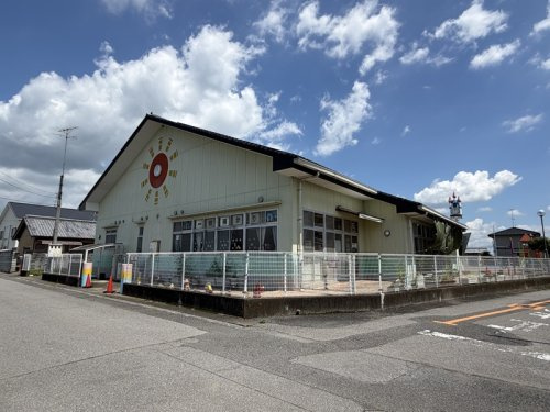 私立認定こども園渡瀬保育園の画像