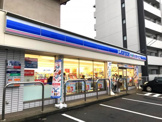 ローソン・スリーエフ長後駅西口店