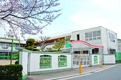 園田慈愛幼稚園の画像