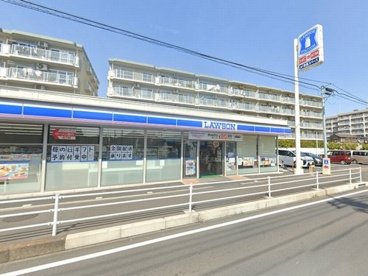 ローソン西鶴間小学校入口店の画像1