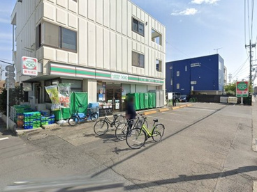 ローソンストア100大和深見東店の画像1
