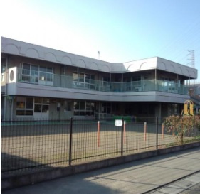 熊谷市立箱田保育所の画像1