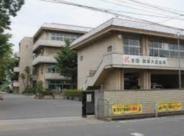 熊谷市立富士見中学校の画像1