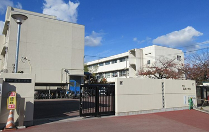 堺市立鳳南小学校の画像1