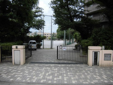 板橋区立赤塚第一中学校の画像1