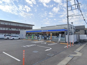 ローソン大和西鶴間二丁目店の画像1