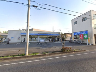 ローソン大和中央林間西二丁目店の画像1