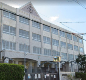 堺市立上野芝小学校の画像1