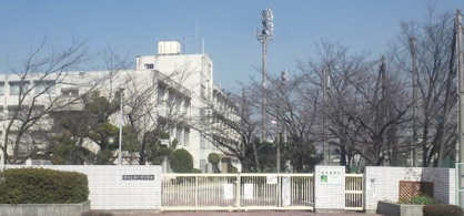 堺市立津久野中学校の画像1