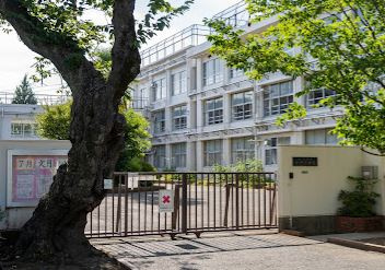 練馬区立中村小学校の画像1
