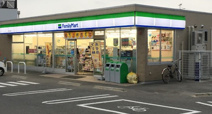 ファミリーマート　天白土原店