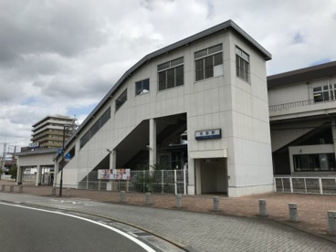 西鉄天神大牟田線「筑紫」駅の画像2