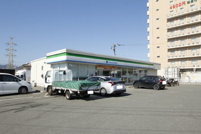 ファミリーマート筑前山家道店の画像1