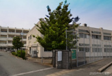 筑山中学校