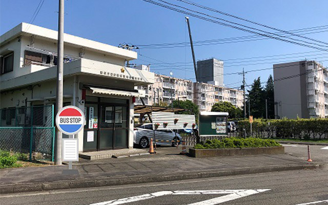日野警察署　滝合橋駐在所