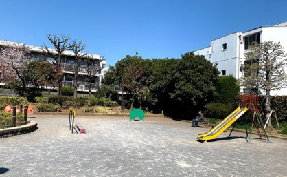 上用賀3丁目公園の画像1