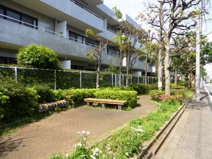 上野毛四丁目小緑地