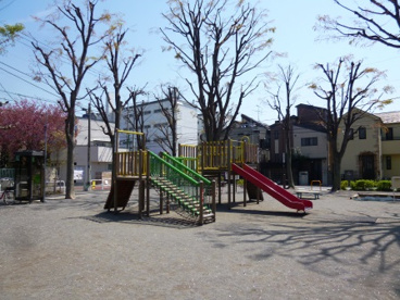 奥沢公園の画像1
