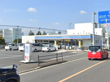 ローソン大和柳橋一丁目店の画像1