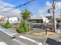 ローソンストア100南林間七丁目店