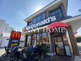 マクドナルド 環八等々力店