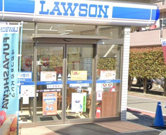 ローソン 品川南大井四丁目店の画像1