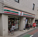 セブンイレブン 南大井浜川店