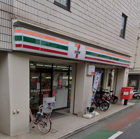 セブンイレブン 南大井浜川店の画像1