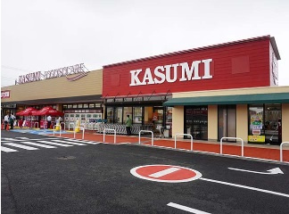 カスミ フードスクエア白岡店の画像1