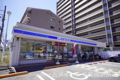ローソン 高槻城北町二丁目店の画像1