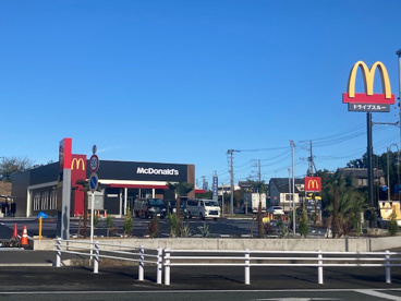 マクドナルド 浜松富塚店の画像1
