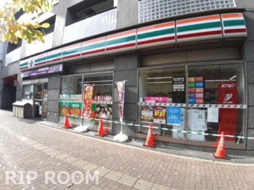 セブンイレブン 東中野3丁目店の画像1