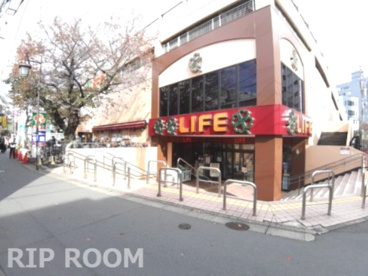 ライフ 東中野店の画像1