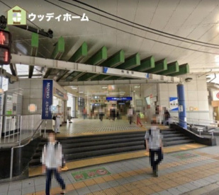 東武スカイツリーライン『梅島』駅の画像1