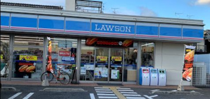ローソン 堺旭ヶ丘南町店の画像1