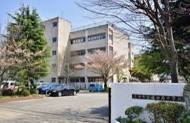 蓮田市立蓮田南中学校の画像1