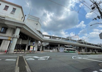 近鉄　生駒駅