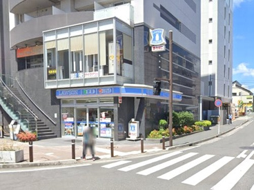 ローソン横浜矢部町店の画像1