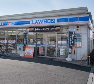 ローソン 武蔵野西久保三丁目店の画像1