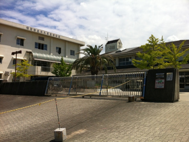大久保北中学校の画像2