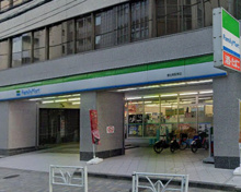 ファミリーマート 恵比寿駅東店