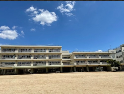 尼崎市立大島小学校の画像